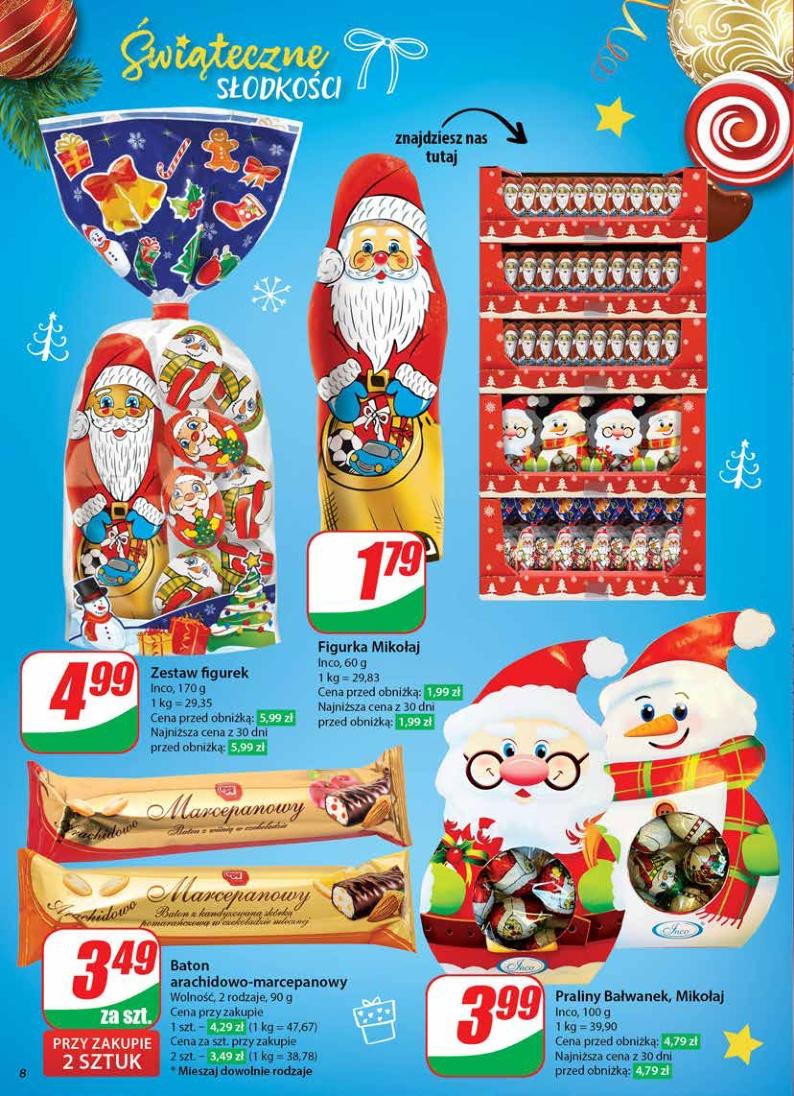 Gazetka promocyjna DINO str. 8