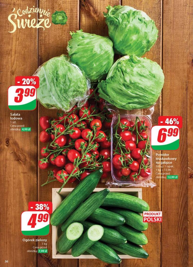 Gazetka promocyjna DINO str. 36