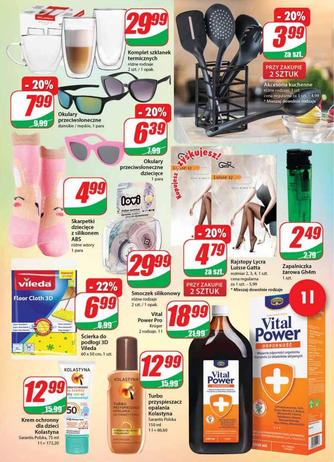 Gazetka promocyjna DINO str. 25