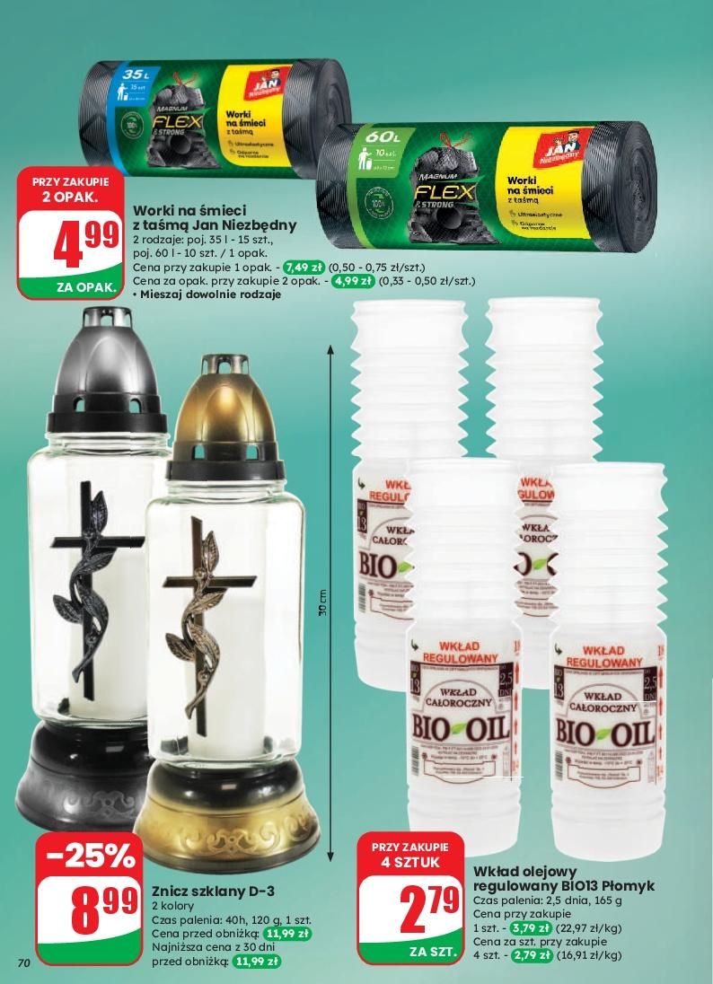 Gazetka promocyjna DINO str. 70