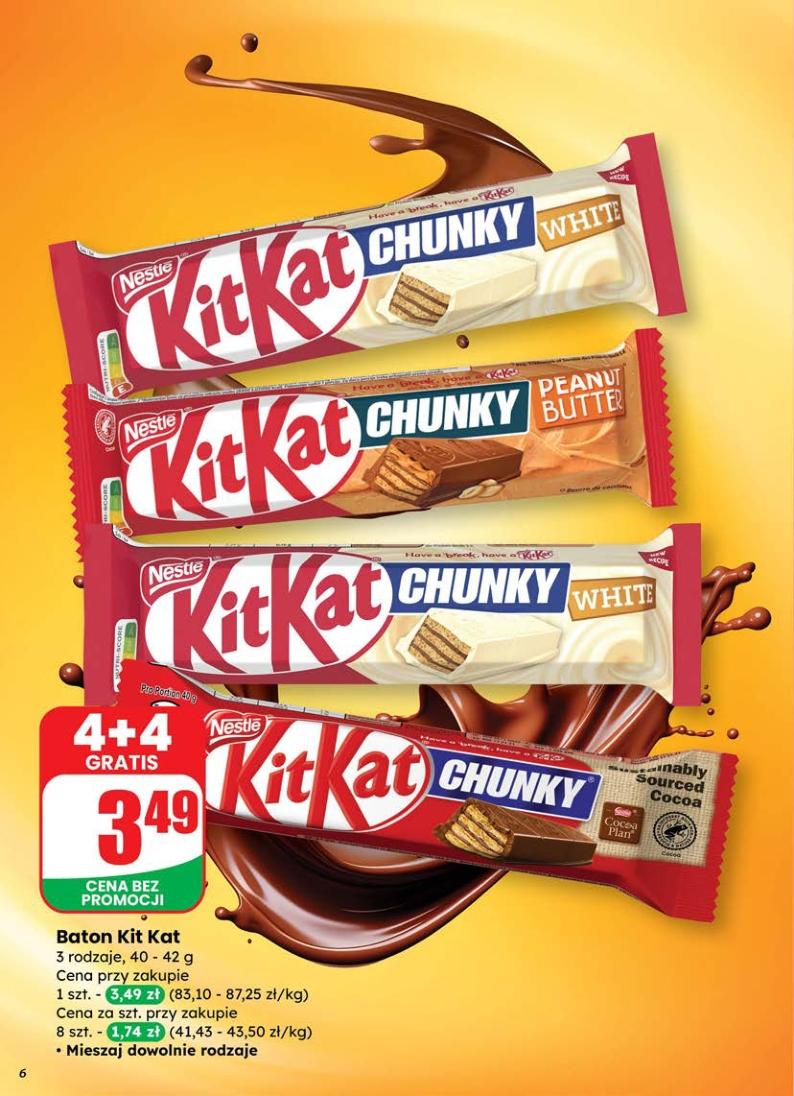 Gazetka promocyjna DINO str. 6