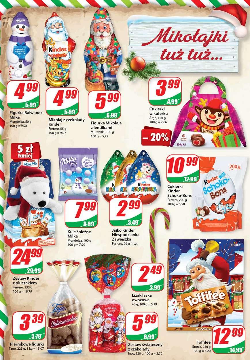 Gazetka promocyjna DINO str. 6