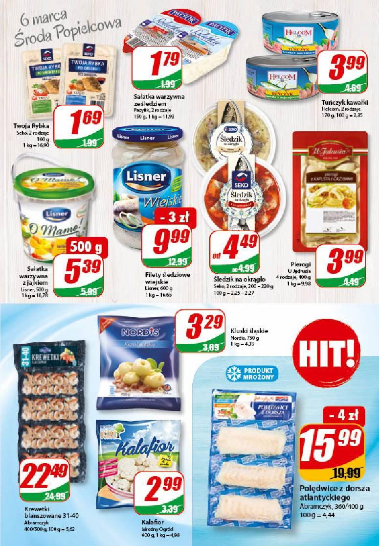 Gazetka promocyjna DINO str. 5