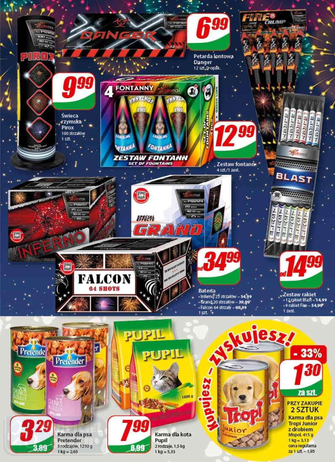 Gazetka promocyjna DINO str. 17