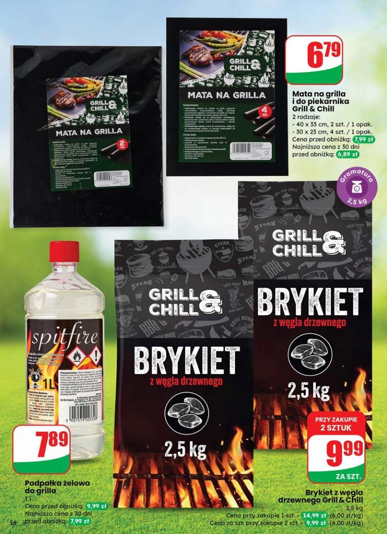 Gazetka promocyjna DINO str. 58