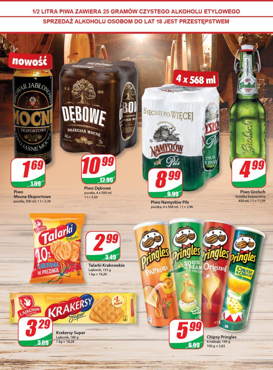 Gazetka promocyjna DINO str. 9