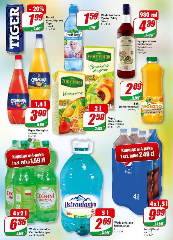 Gazetka promocyjna DINO str. 2