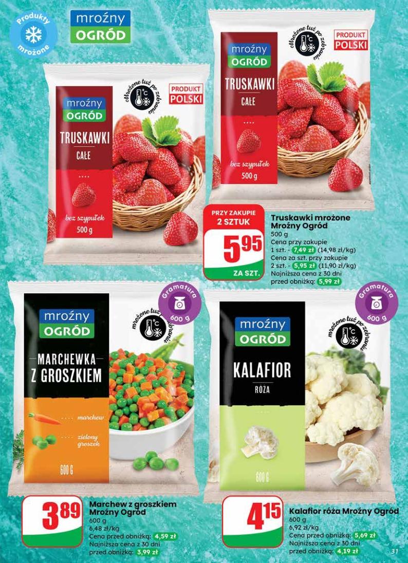 Gazetka promocyjna DINO str. 31