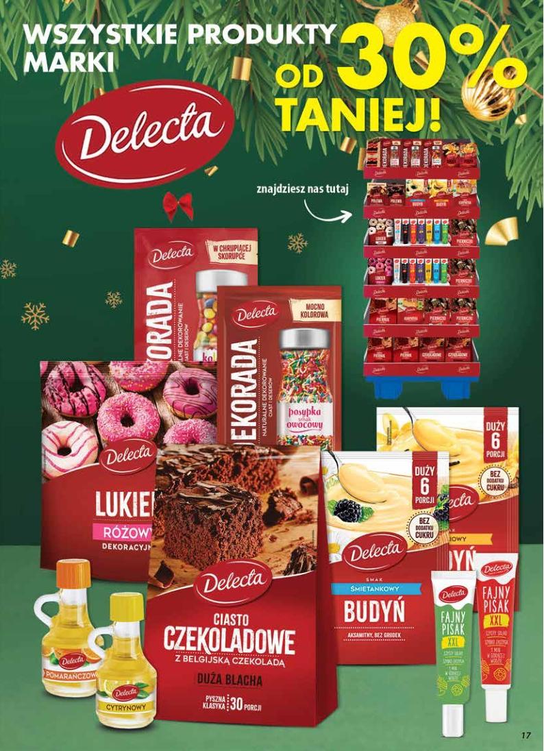 Gazetka promocyjna DINO str. 17