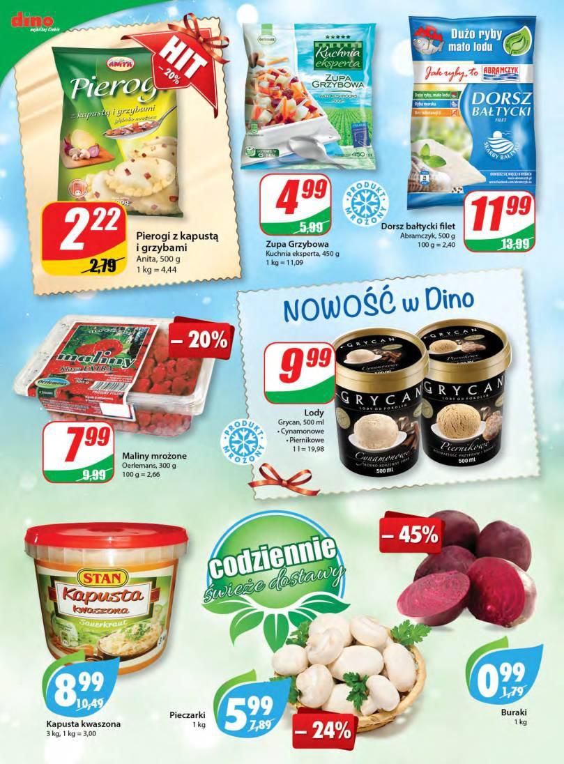 Gazetka promocyjna DINO str. 4