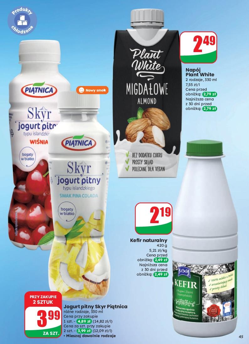 Gazetka promocyjna DINO str. 45