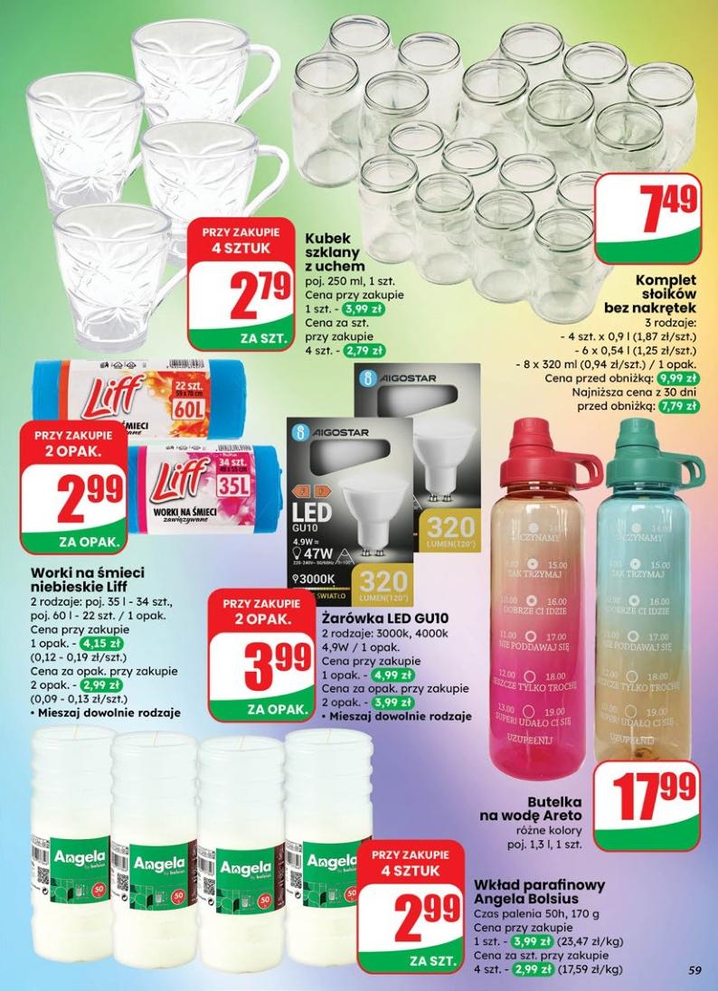 Gazetka promocyjna DINO str. 59