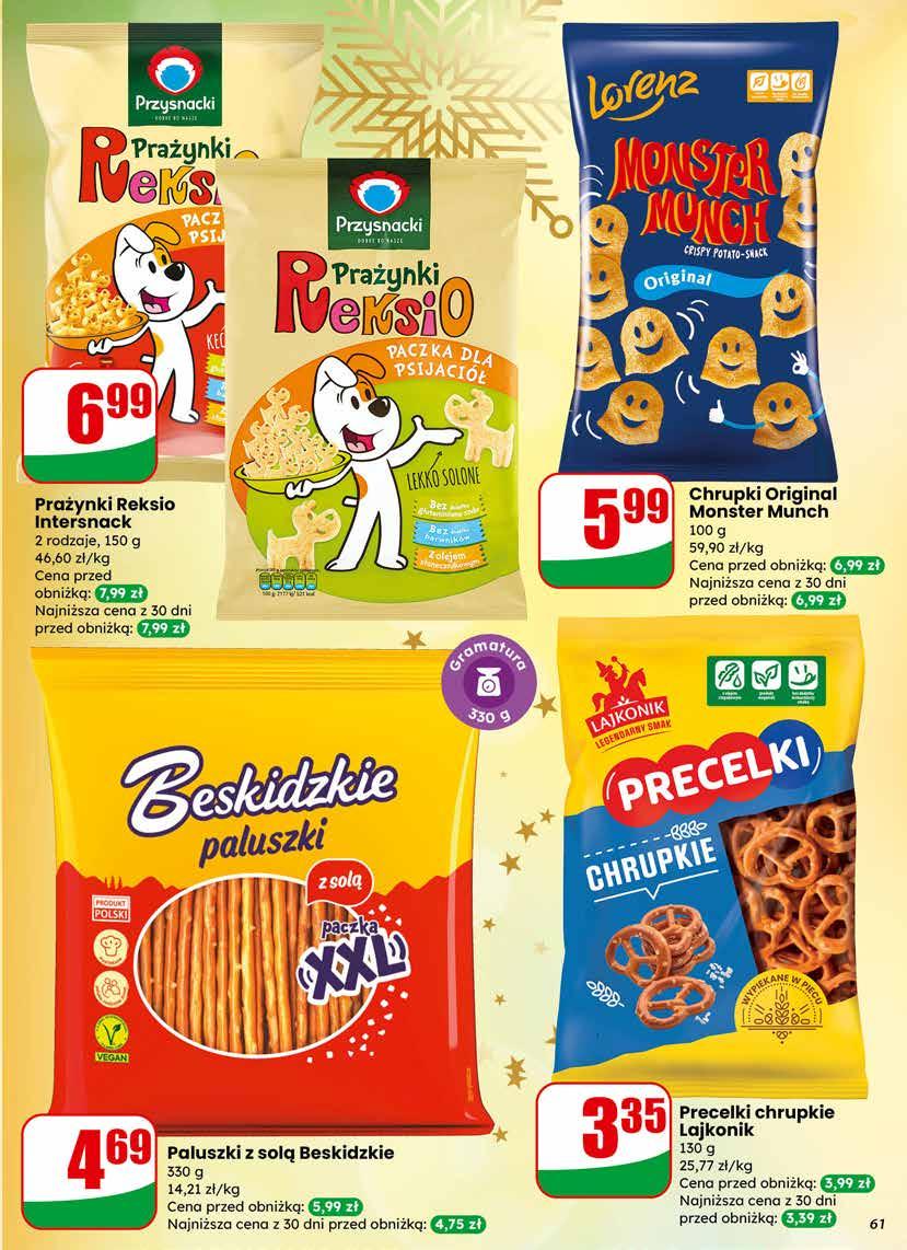 Gazetka promocyjna DINO str. 61