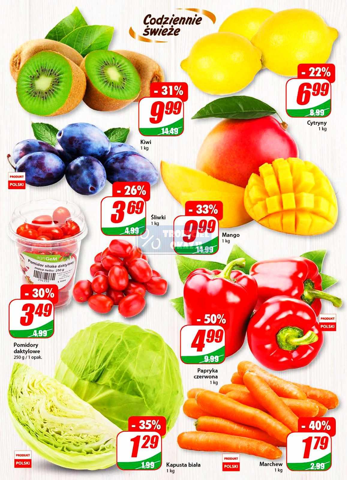 Gazetka promocyjna DINO str. 10