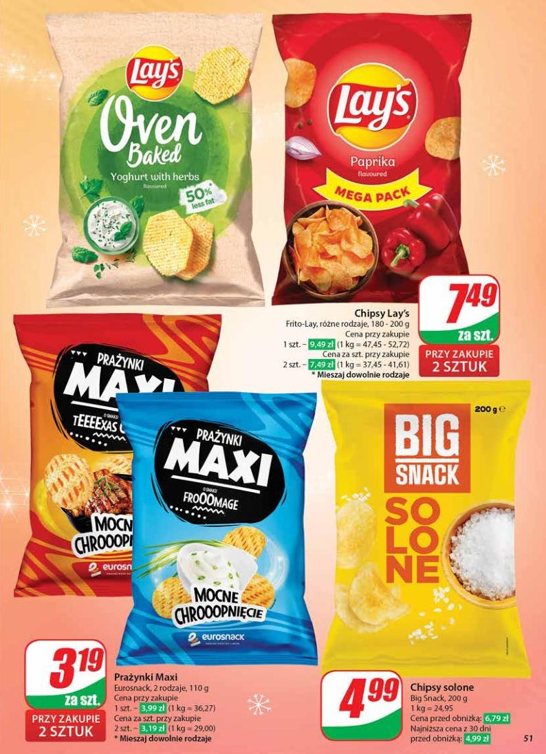 Gazetka promocyjna DINO str. 51