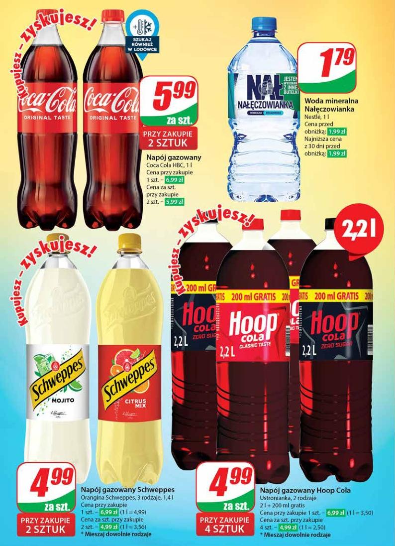 Gazetka promocyjna DINO str. 4