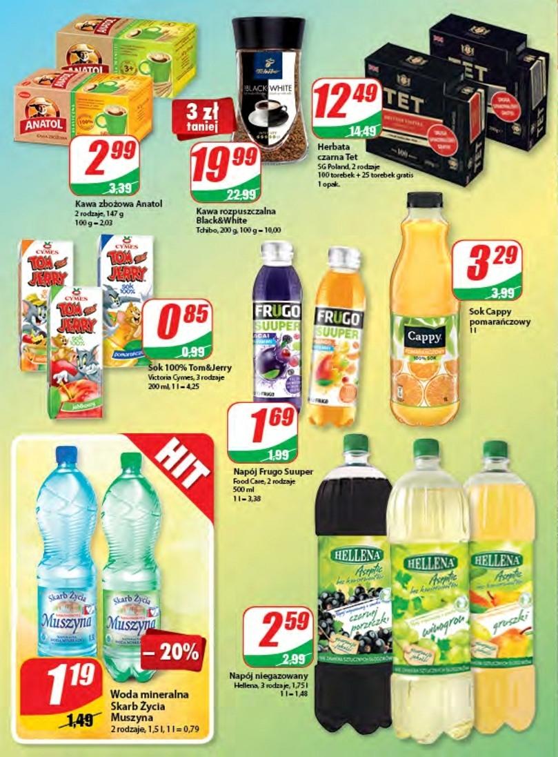 Gazetka promocyjna DINO str. 12