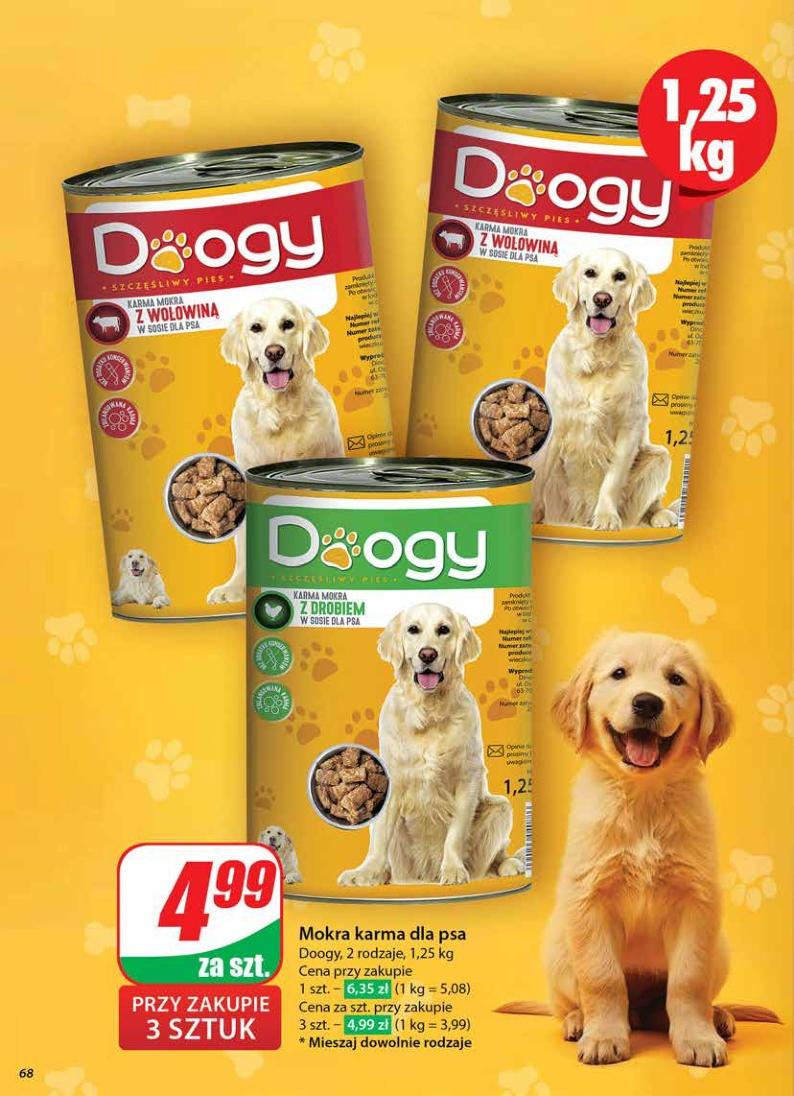 Gazetka promocyjna DINO str. 68