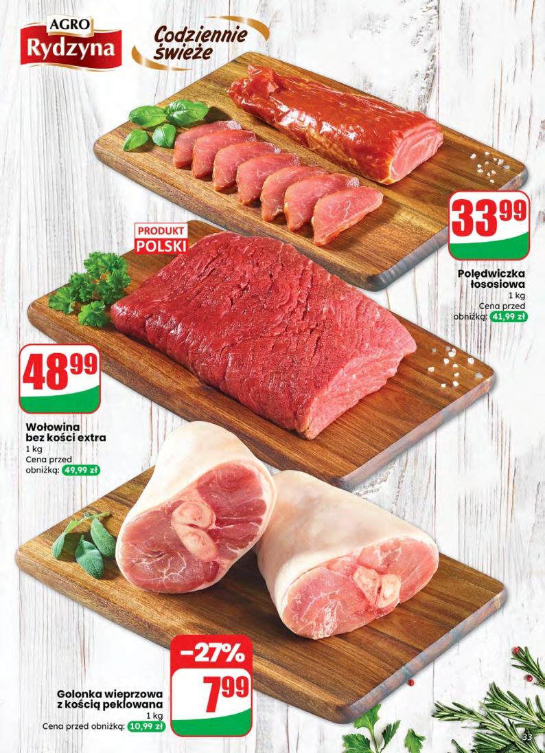 Gazetka promocyjna DINO str. 33