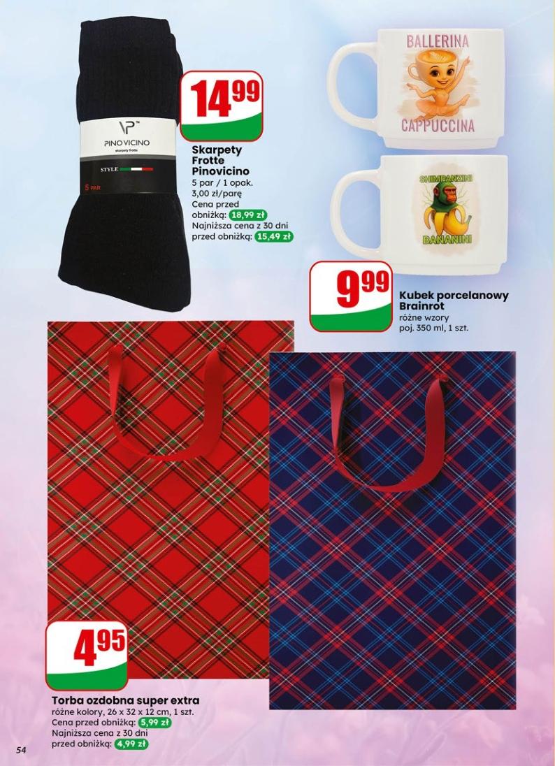 Gazetka promocyjna DINO str. 54