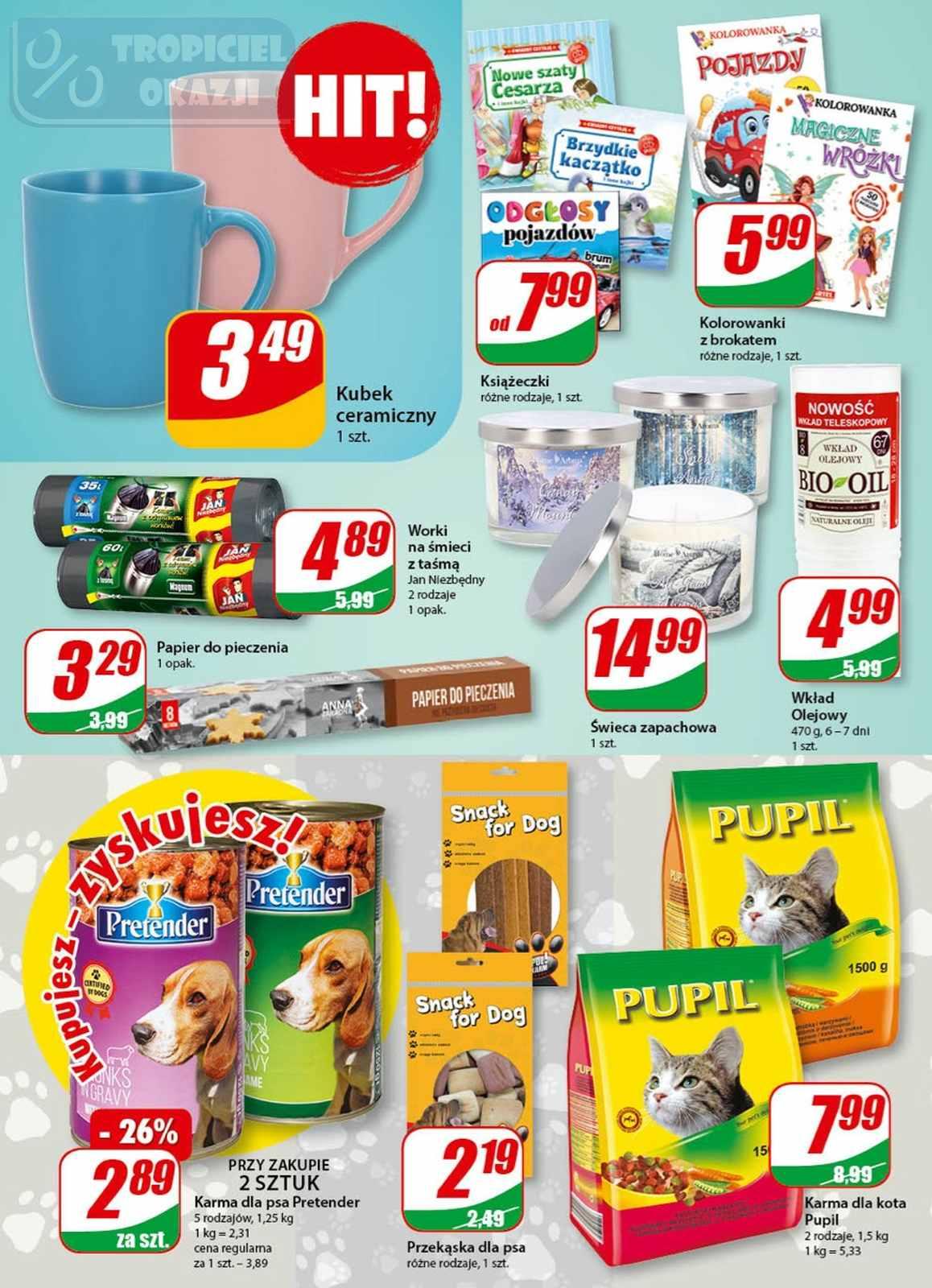 Gazetka promocyjna DINO str. 18