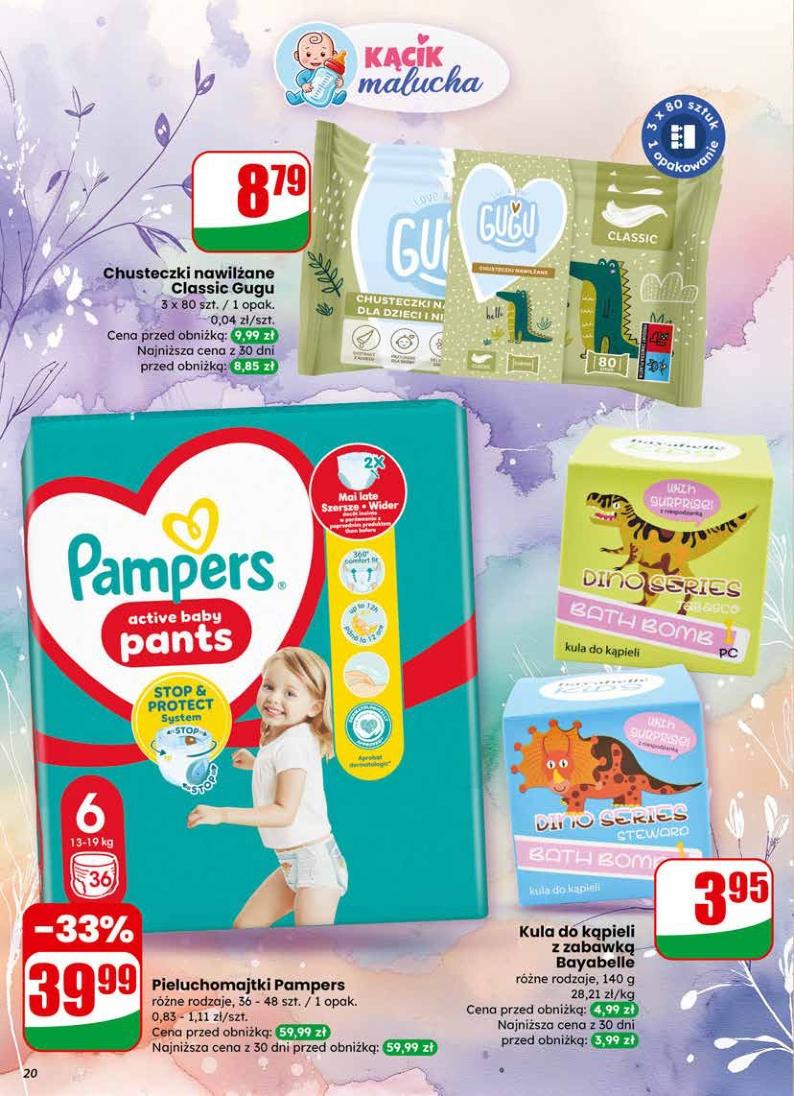 Gazetka promocyjna DINO str. 20