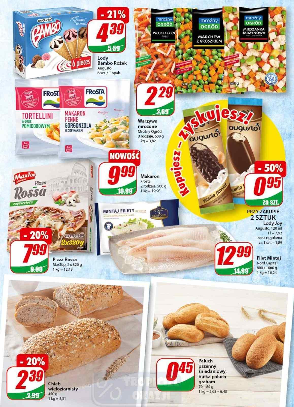 Gazetka promocyjna DINO str. 10