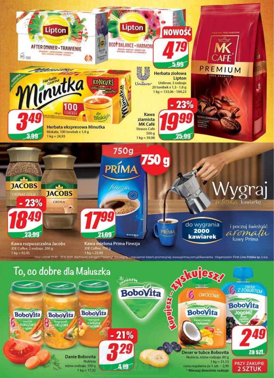 Gazetka promocyjna DINO str. 5