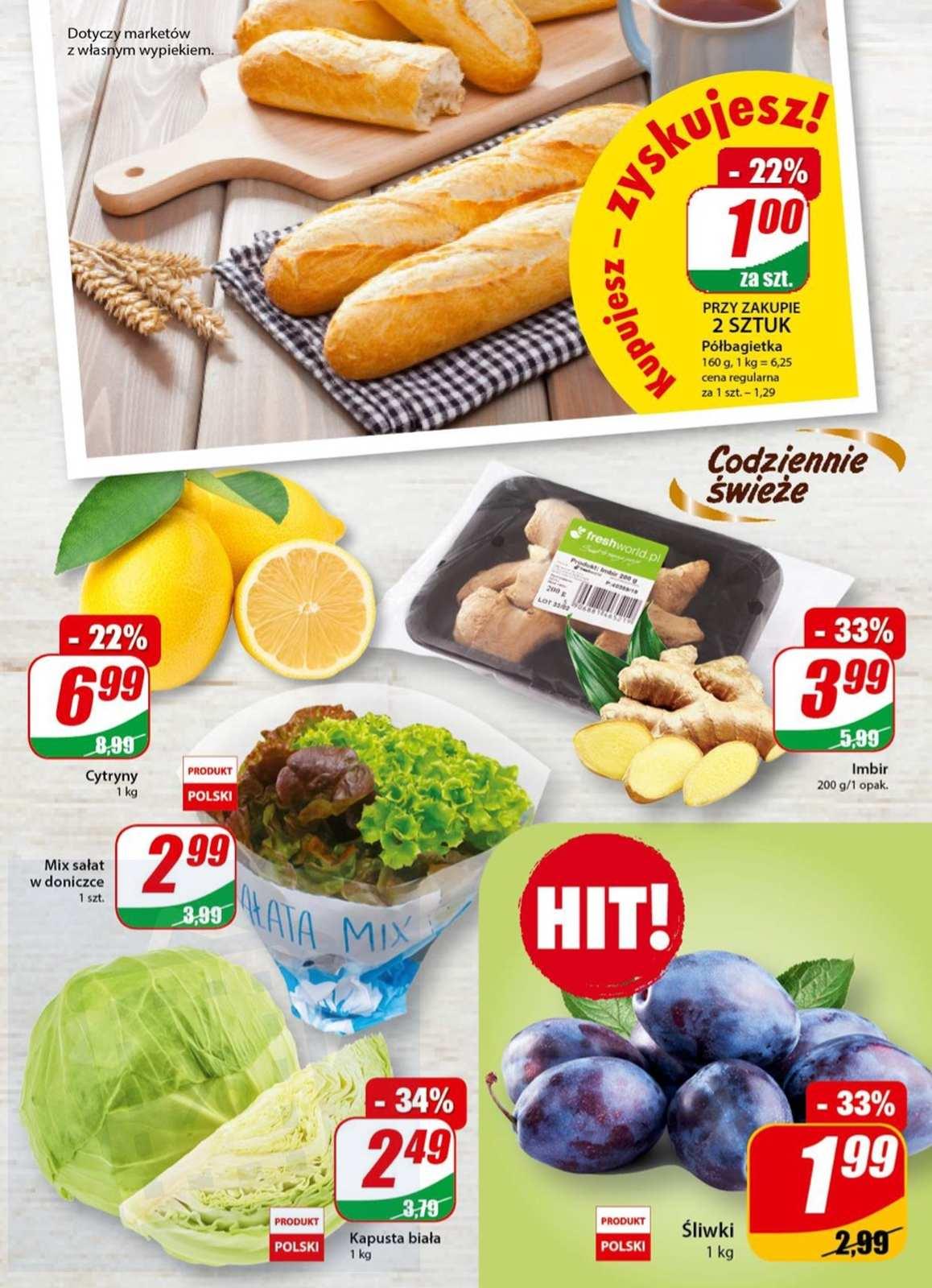 Gazetka promocyjna DINO str. 3