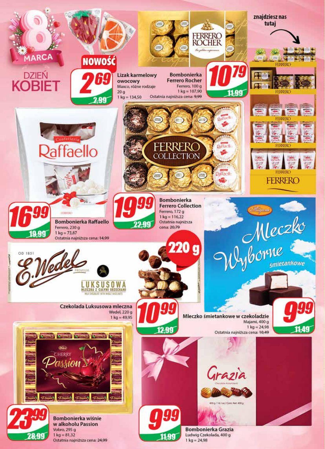 Gazetka promocyjna DINO str. 4