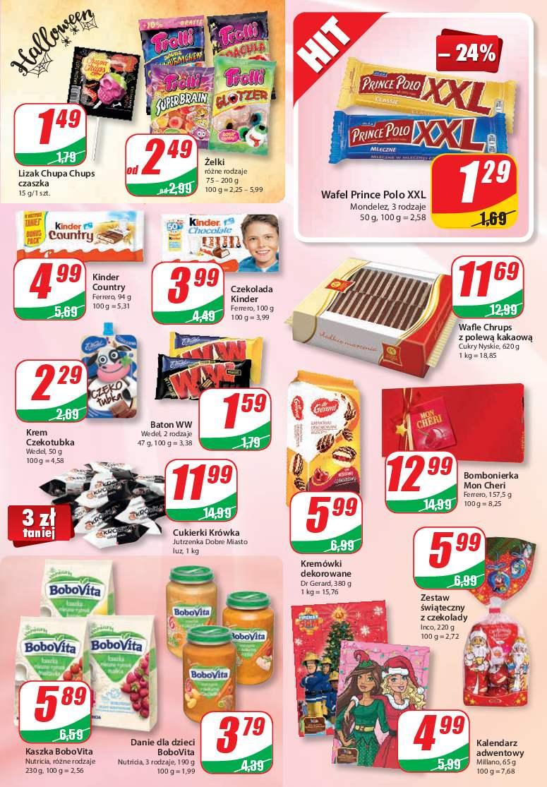 Gazetka promocyjna DINO str. 7