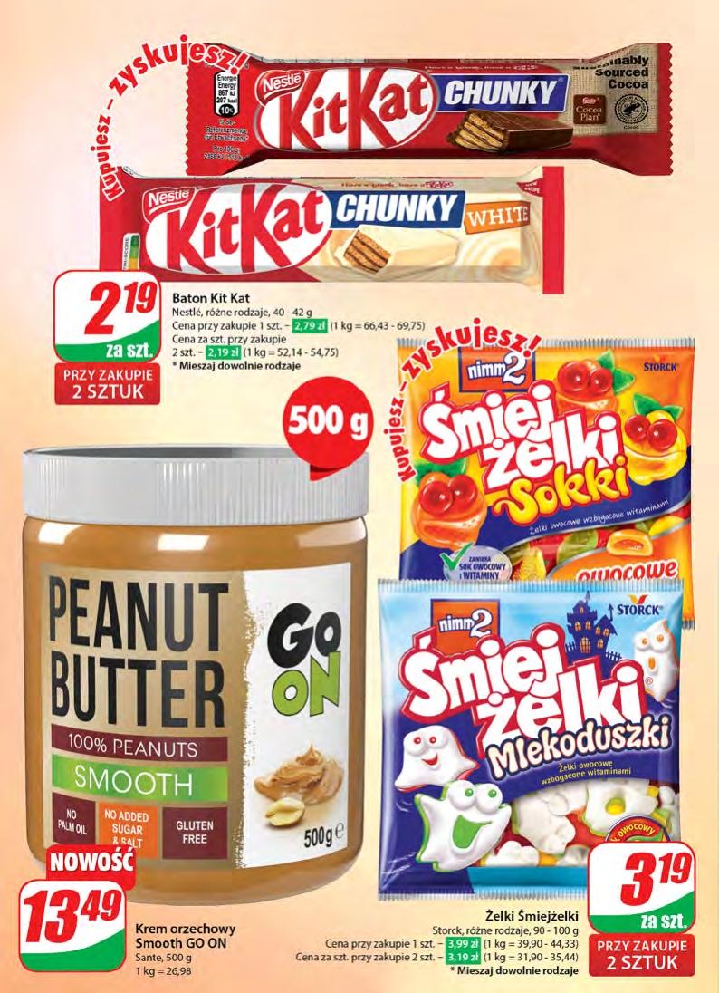 Gazetka promocyjna DINO str. 6