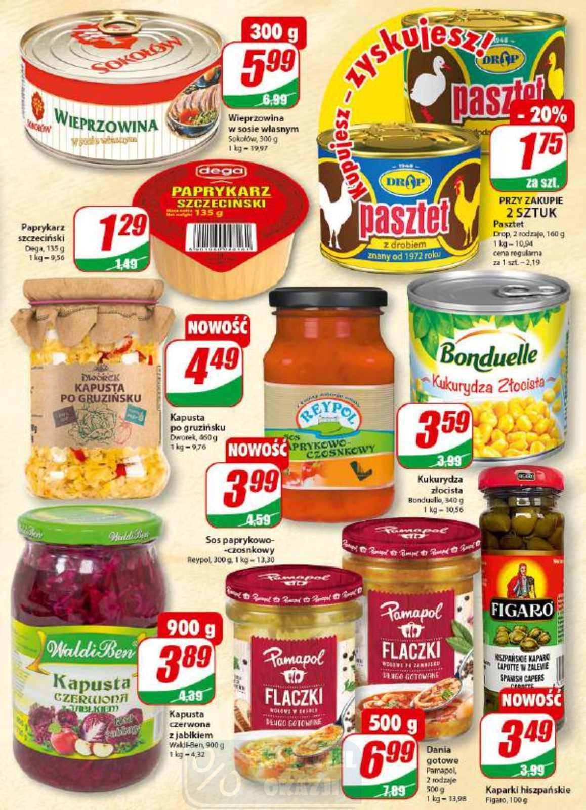 Gazetka promocyjna DINO str. 9