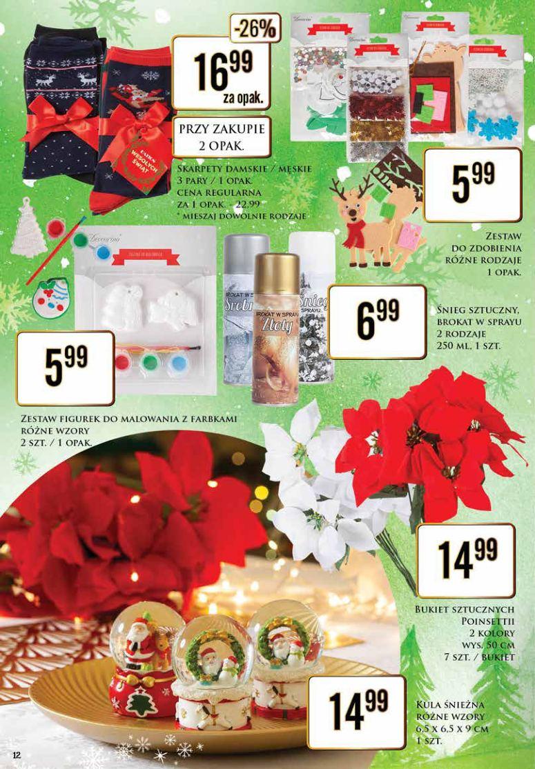 Gazetka promocyjna DINO str. 12