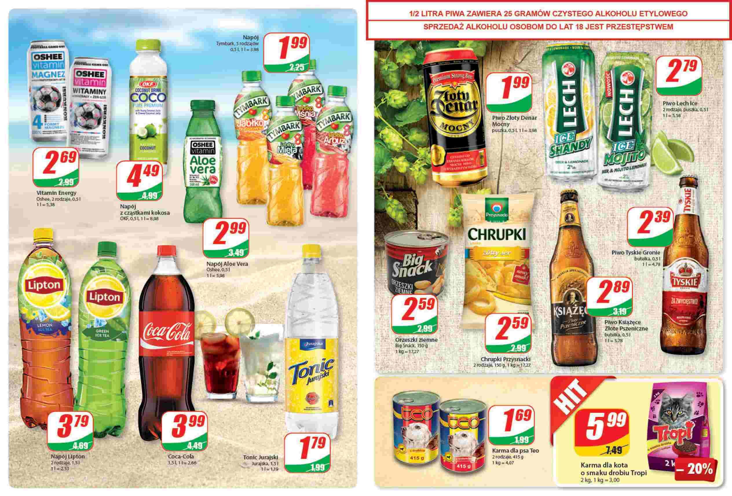 Gazetka promocyjna DINO str. 5