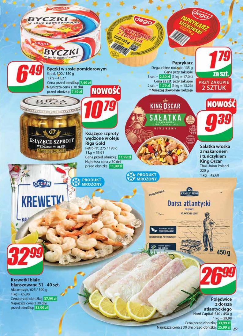 Gazetka promocyjna DINO str. 28