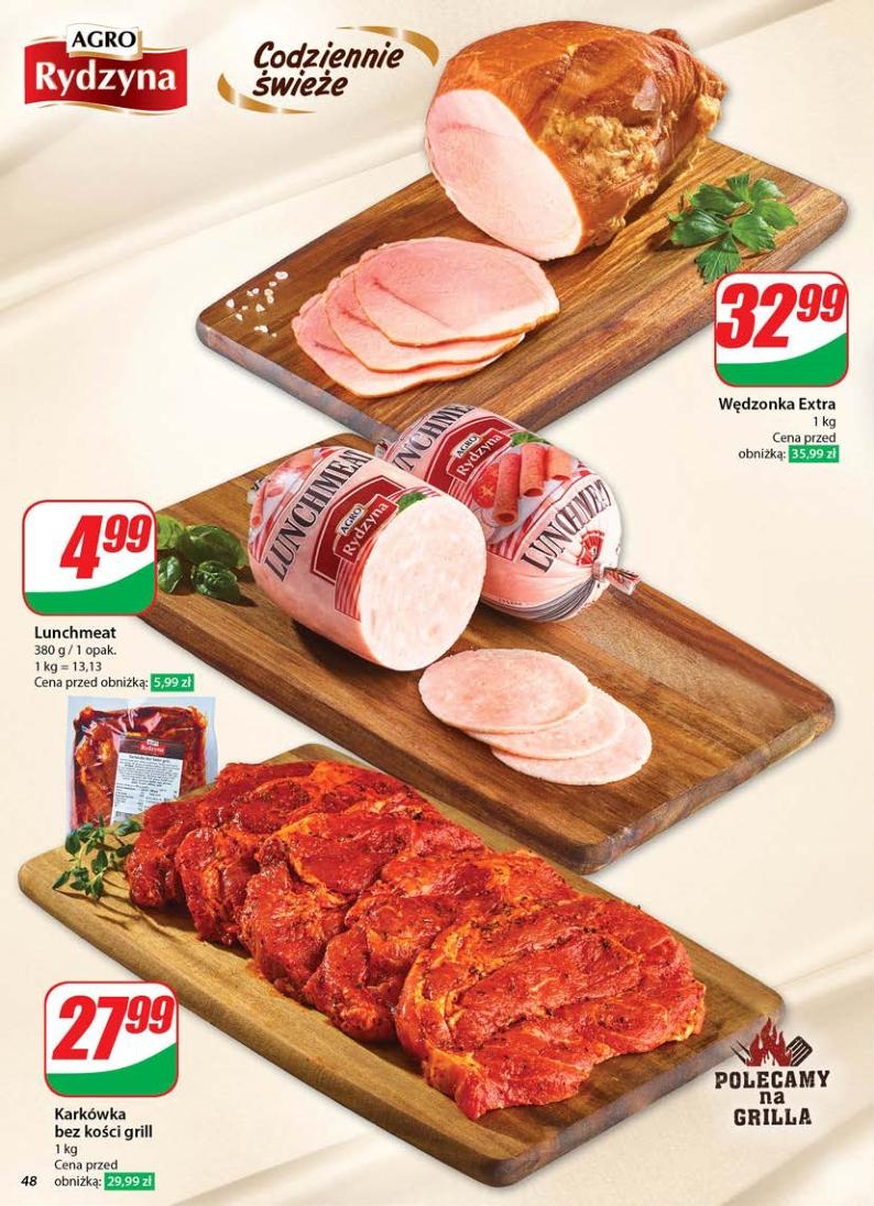 Gazetka promocyjna DINO str. 48