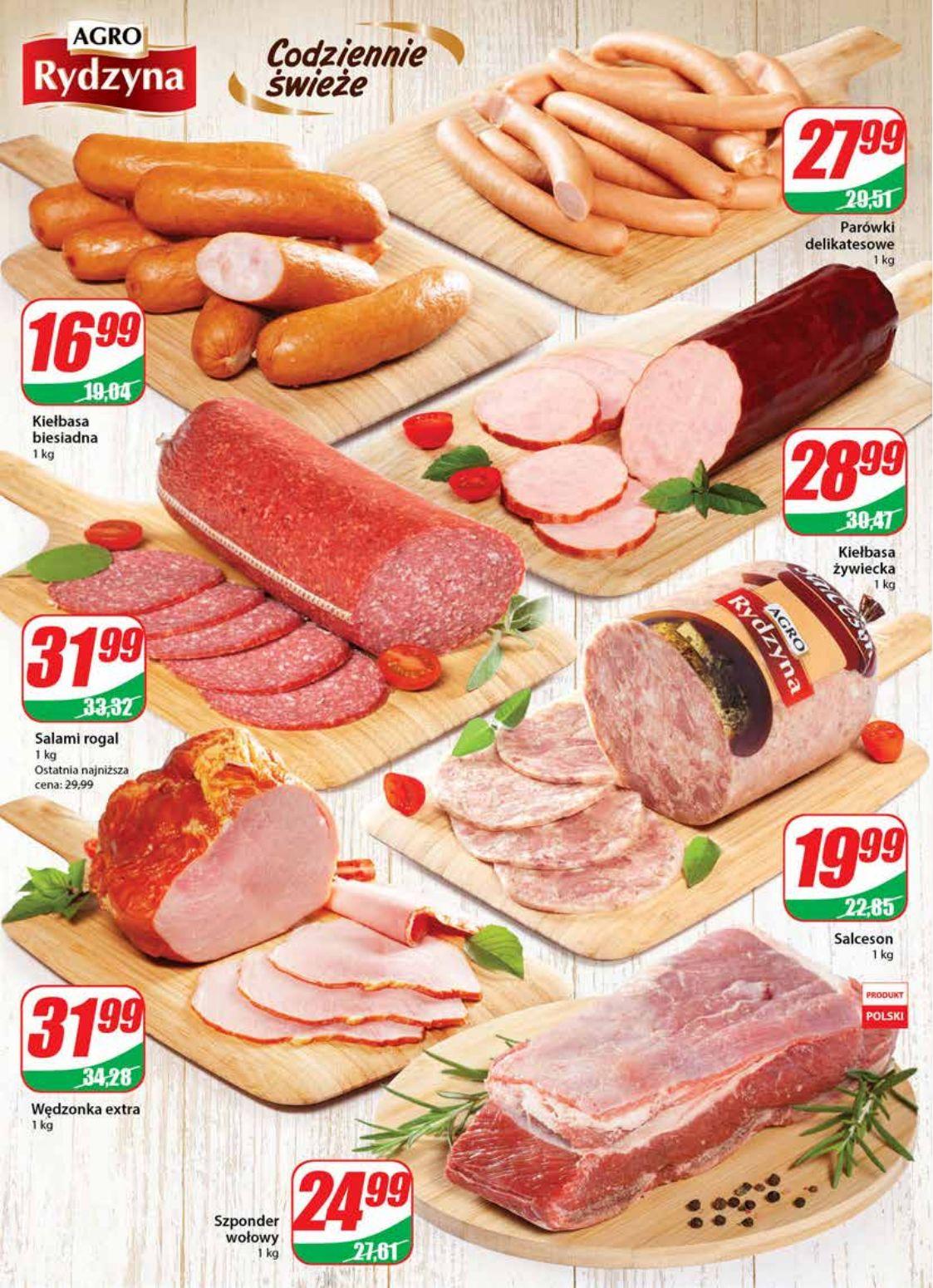 Gazetka promocyjna DINO str. 10