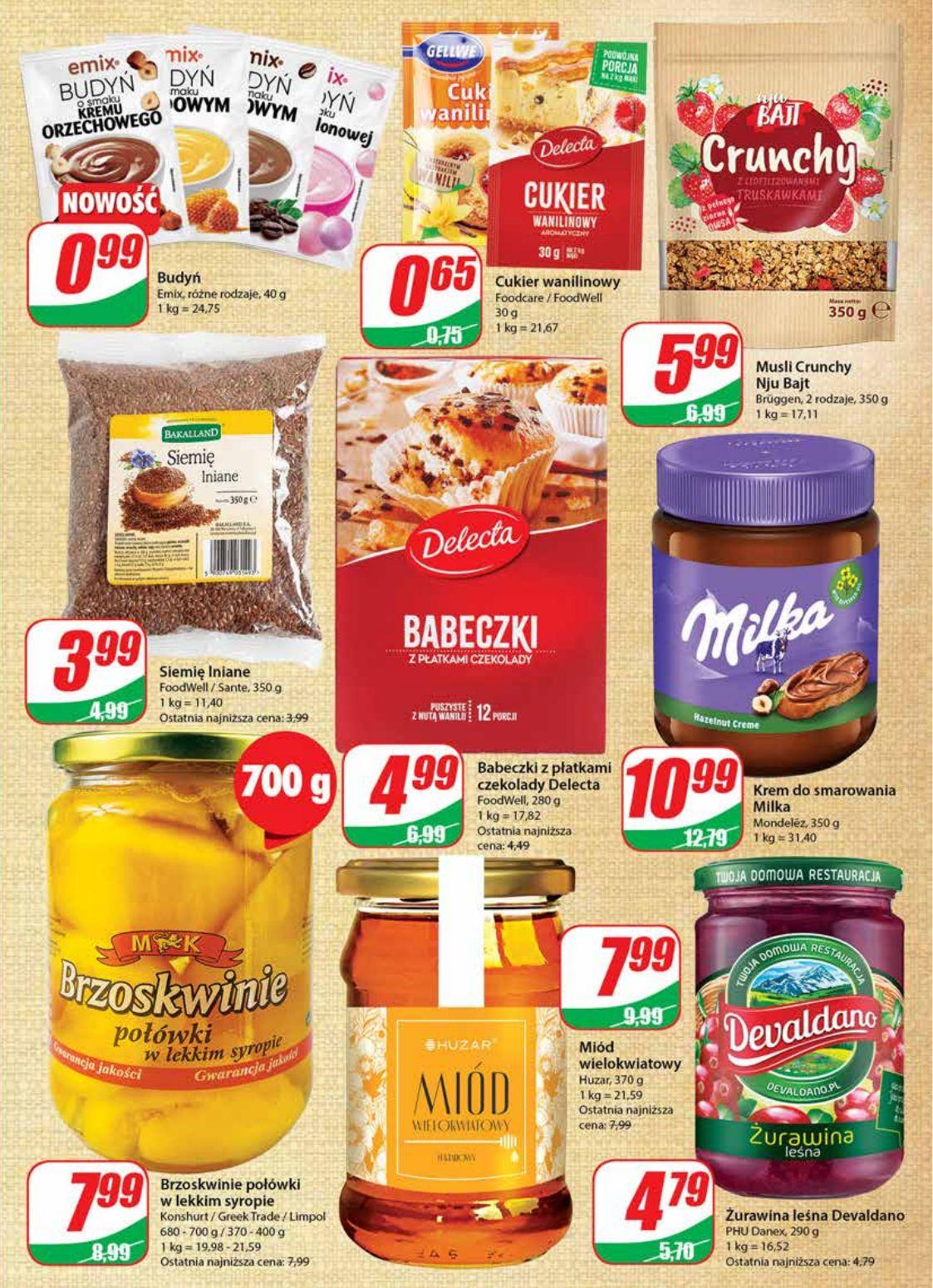 Gazetka promocyjna DINO str. 7