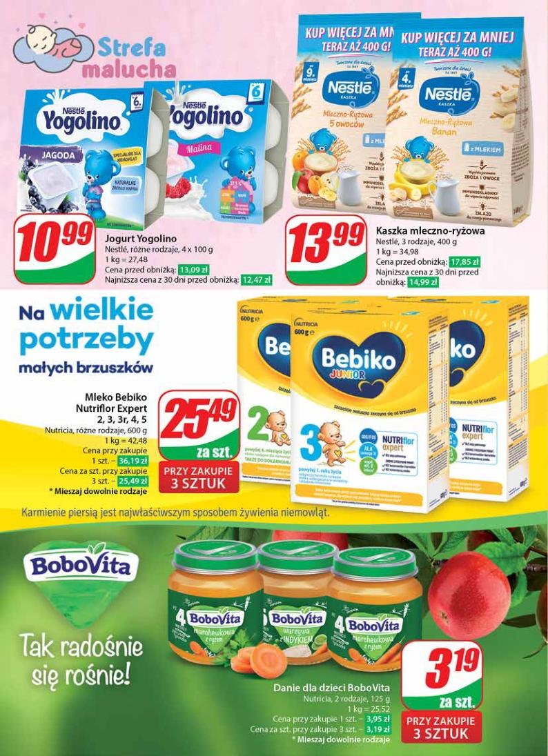 Gazetka promocyjna DINO str. 12