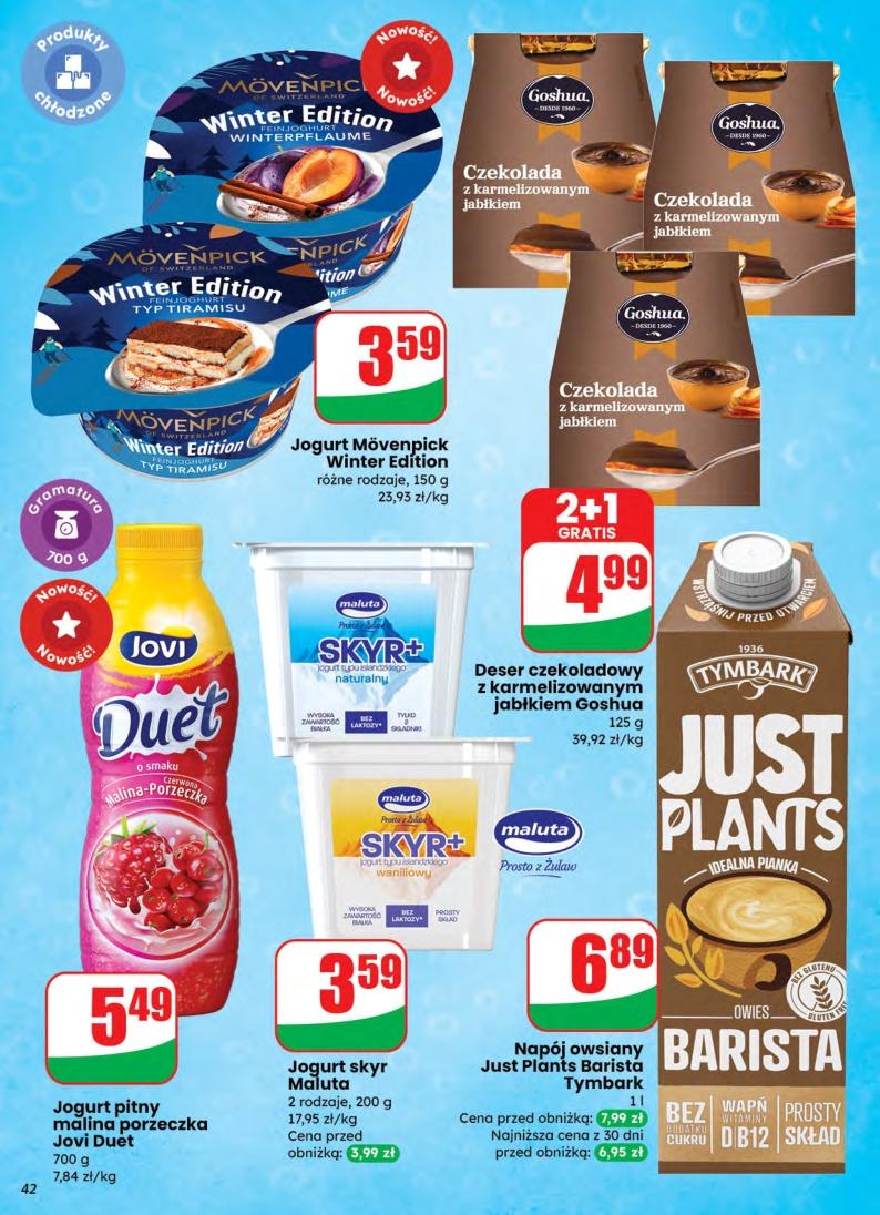 Gazetka promocyjna DINO str. 42
