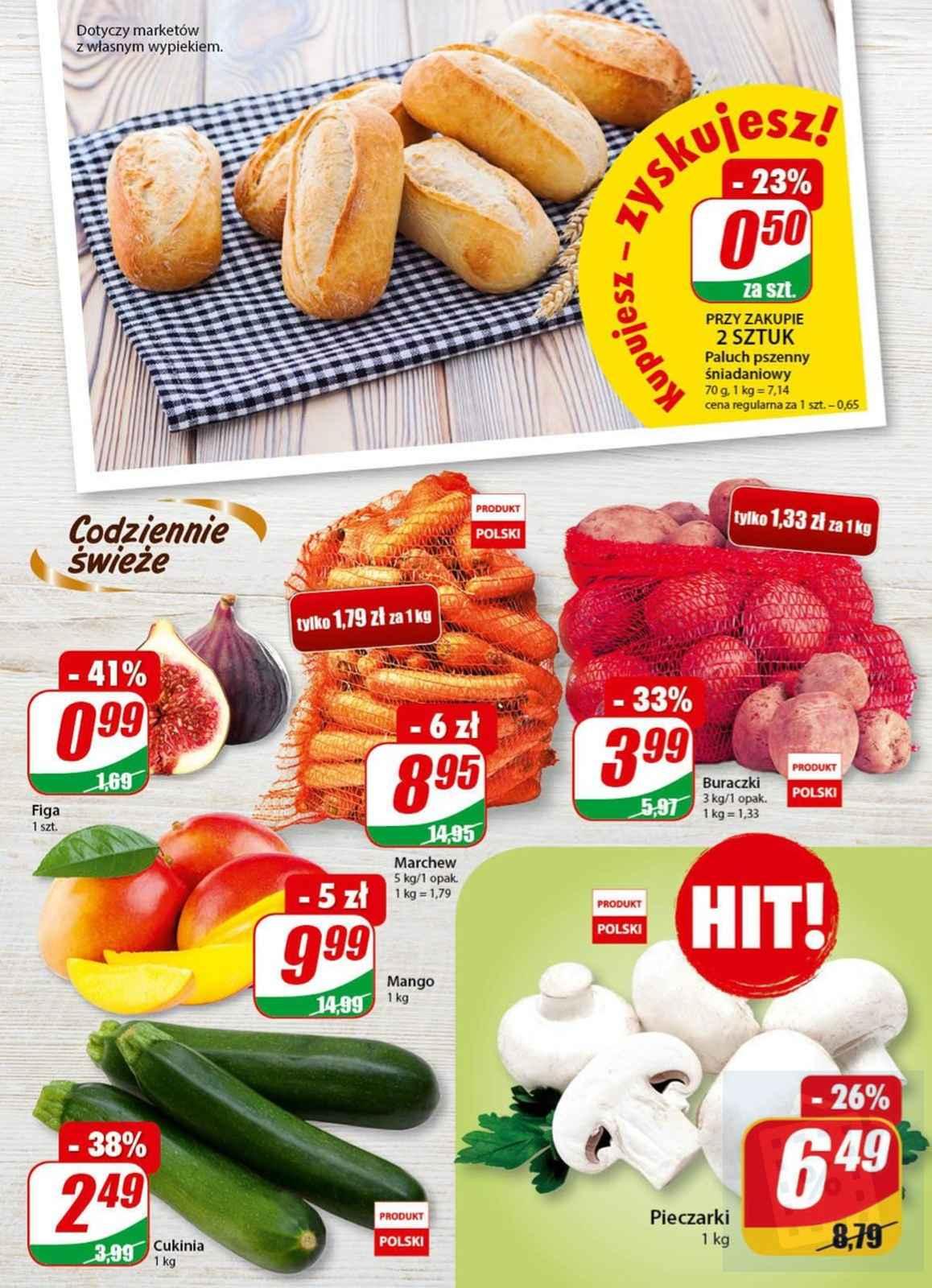 Gazetka promocyjna DINO str. 3