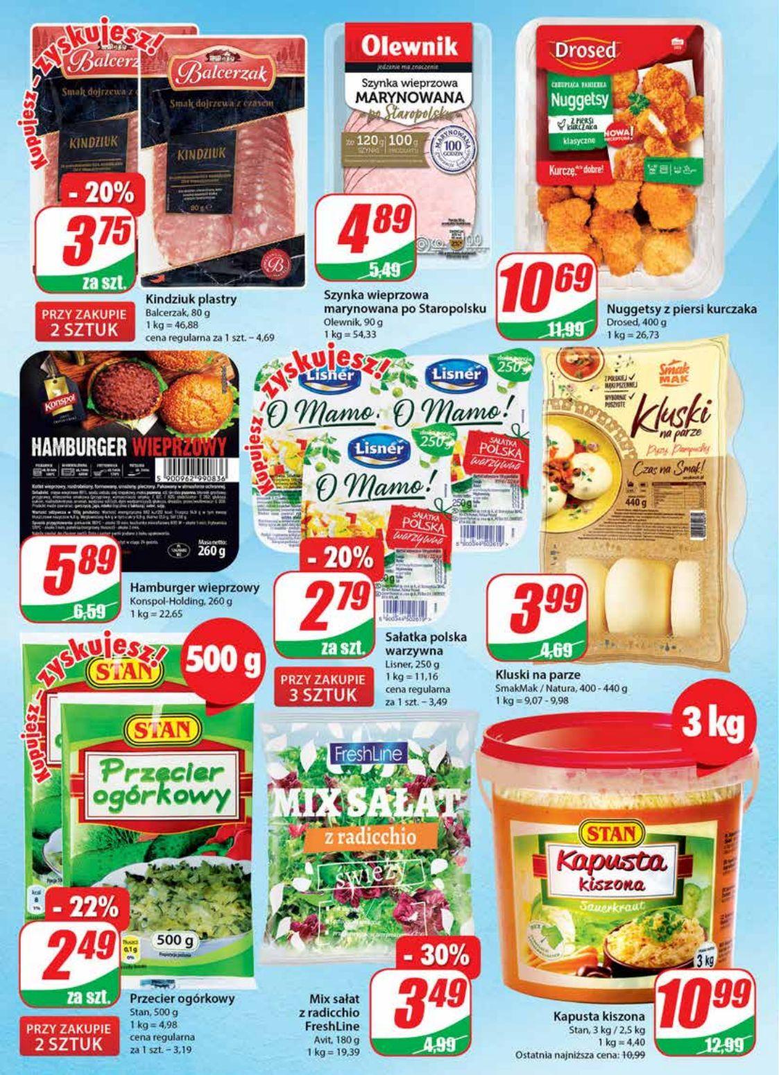 Gazetka promocyjna DINO str. 16