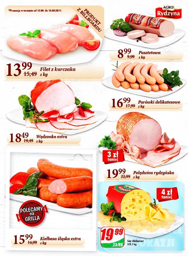 Gazetka promocyjna DINO str. 2