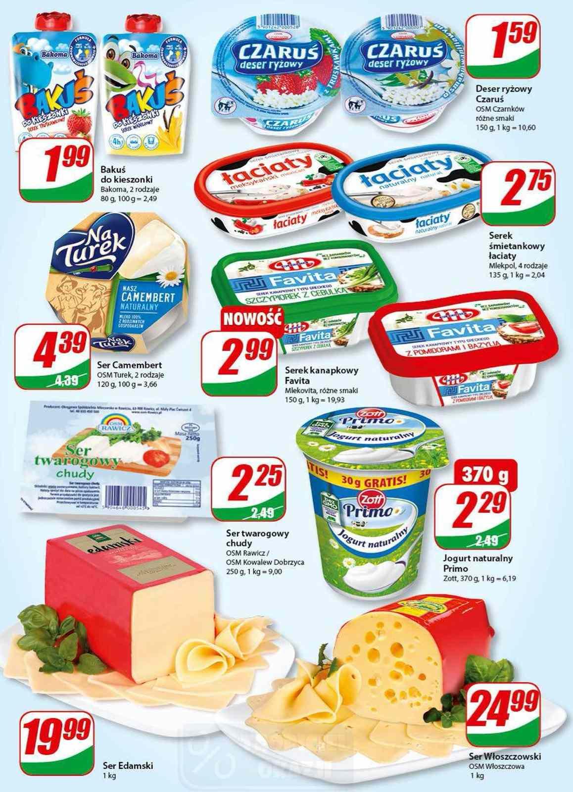 Gazetka promocyjna DINO str. 10