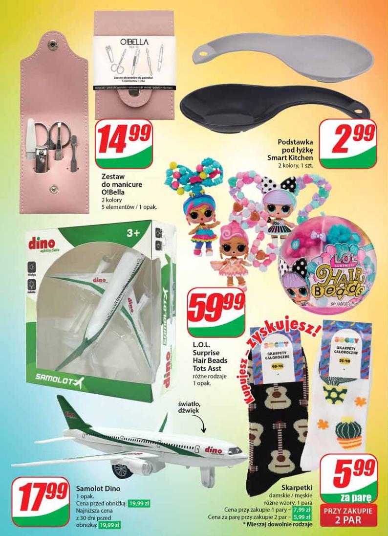 Gazetka promocyjna DINO str. 56