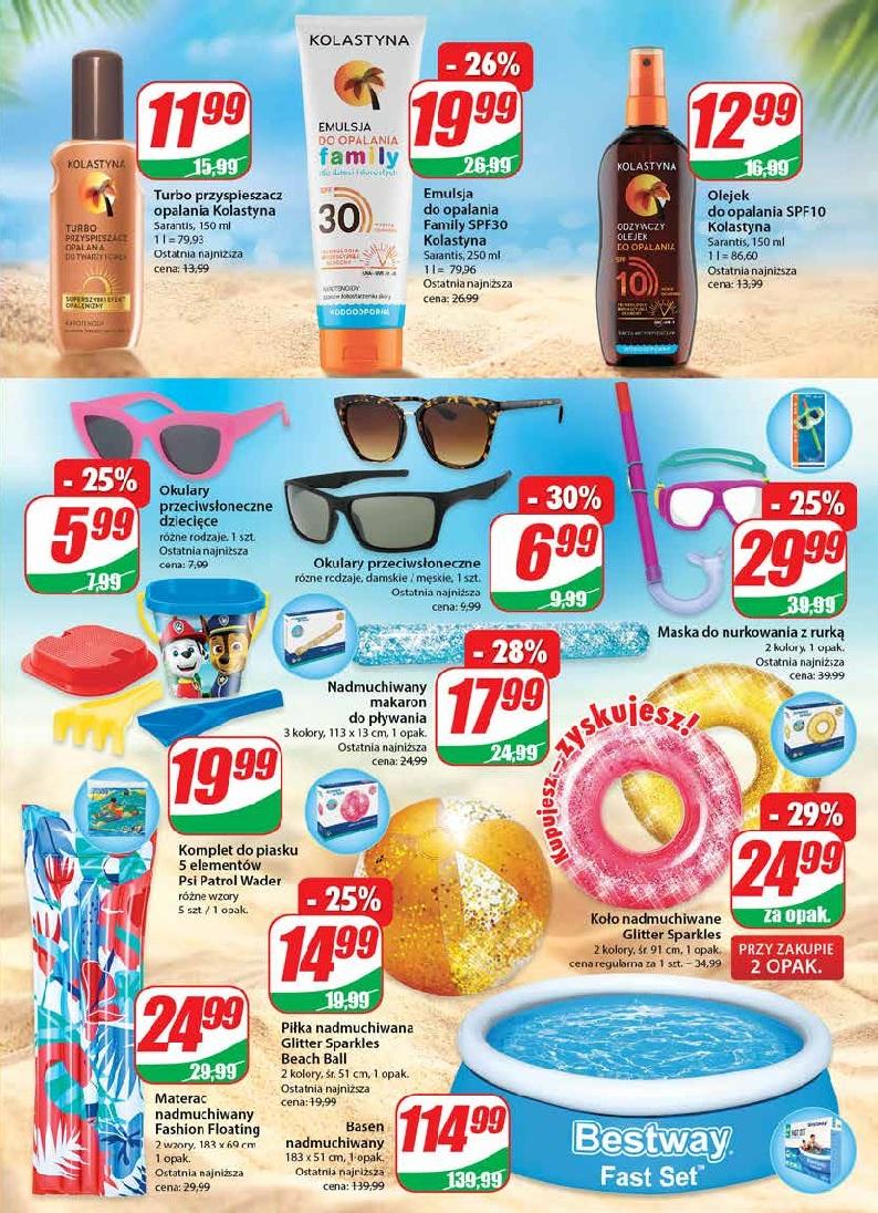 Gazetka promocyjna DINO str. 22