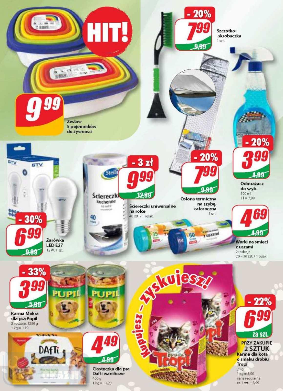 Gazetka promocyjna DINO str. 14