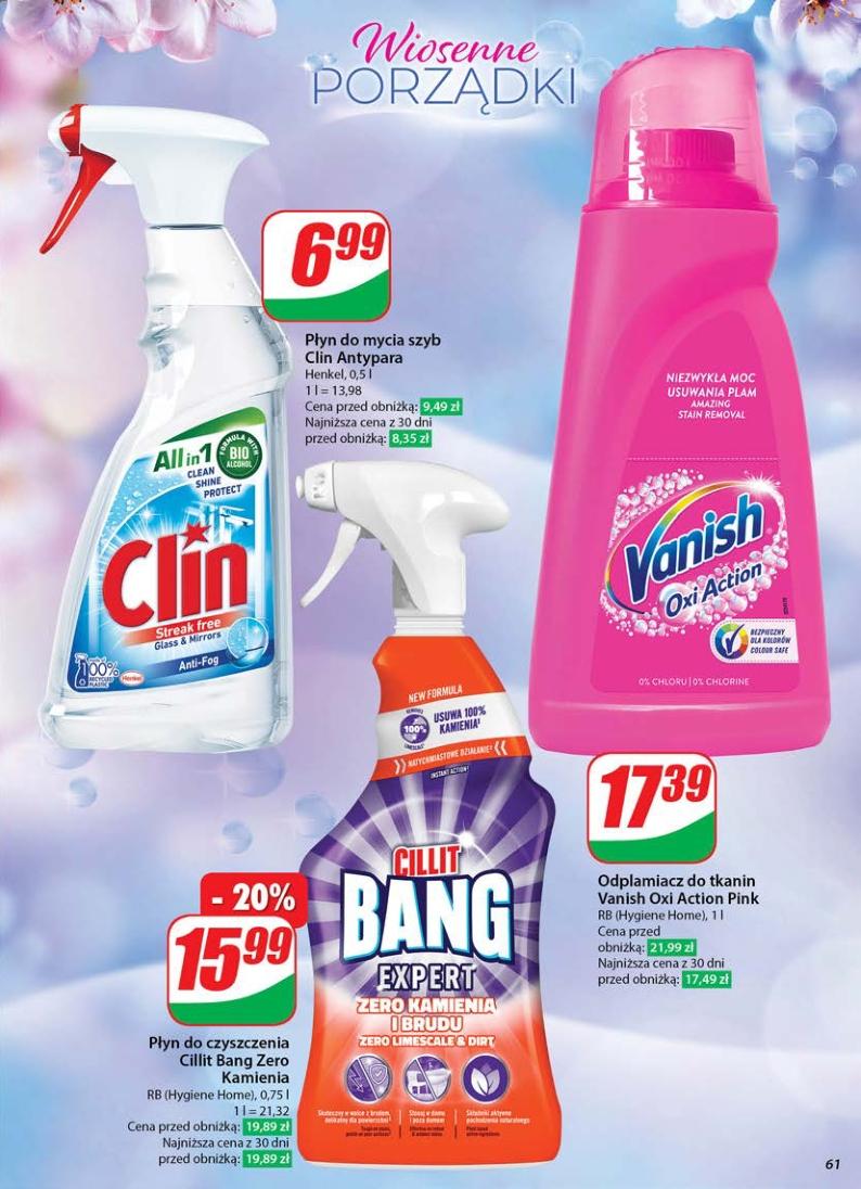 Gazetka promocyjna DINO str. 61