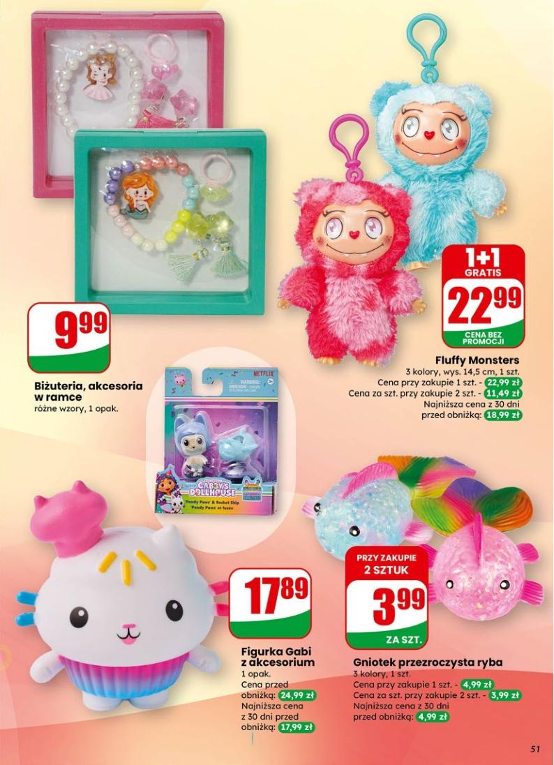 Gazetka promocyjna DINO str. 51